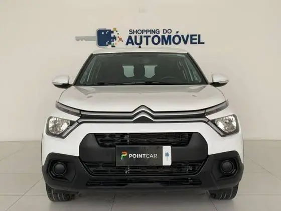 Citroën Live Pack 1.0 (Flex)