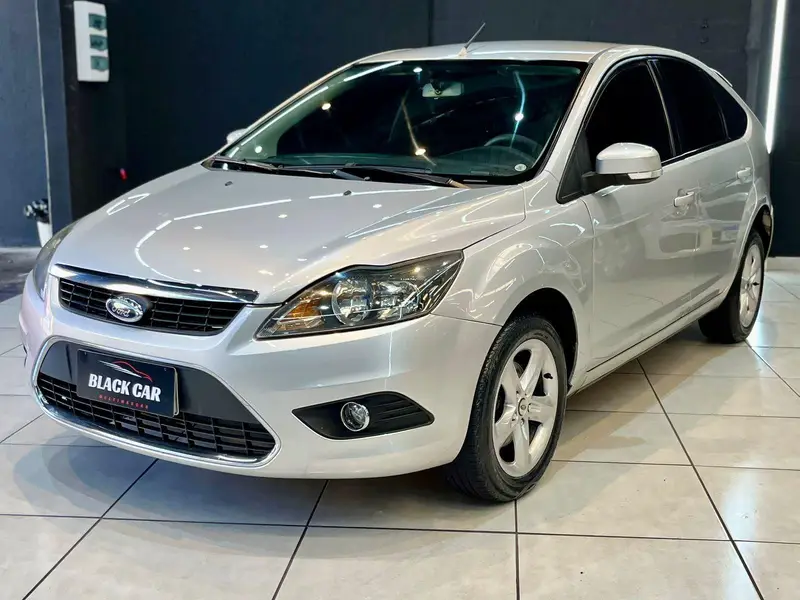 Ford GL 1.6 16V (Flex)