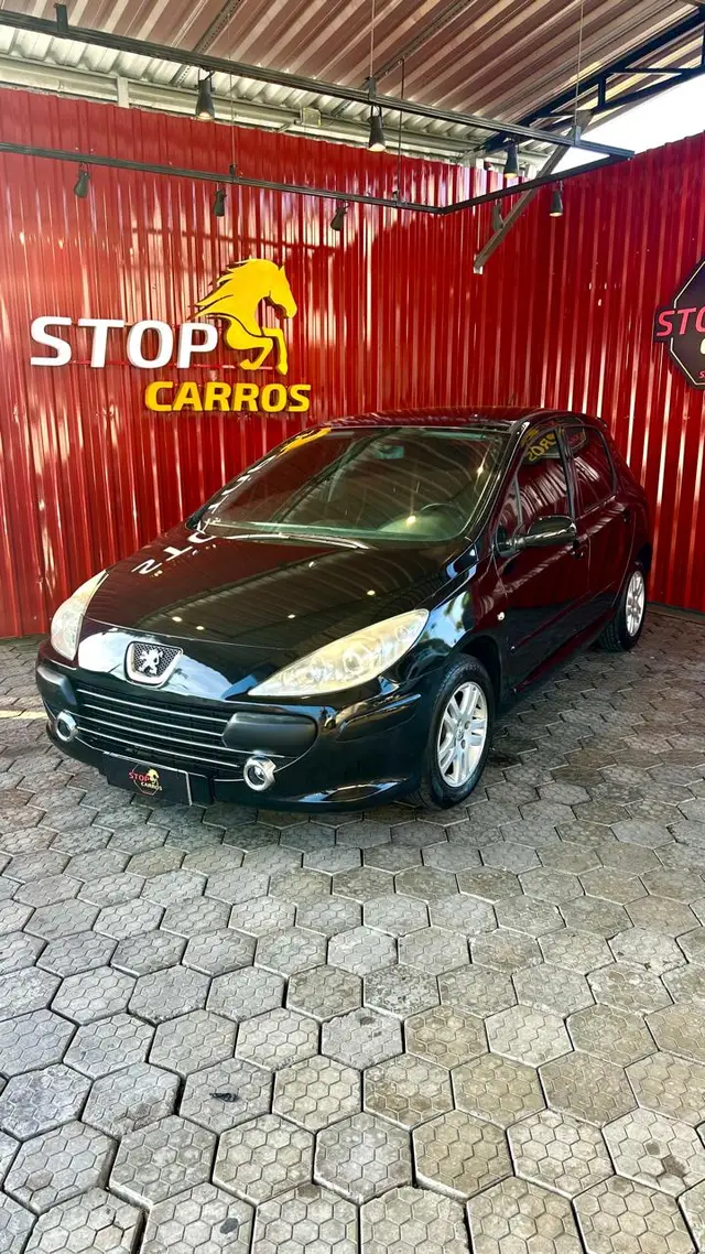 Carro Peugeot 307 Sedan 2011 Presence Pack 1.6 16V (flex)
