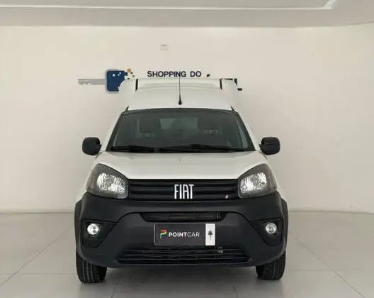 Fiat Fiorino 1.4 Endurance (Flex)