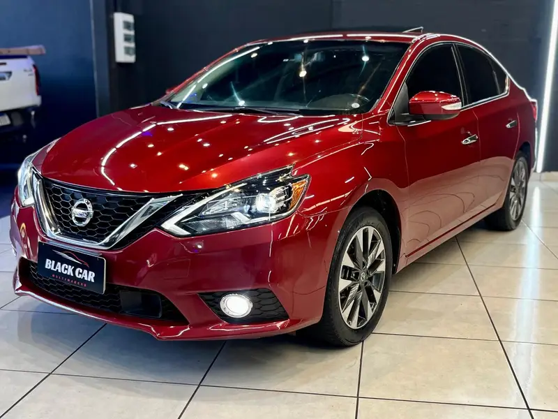Nissan SL 2.0 16V CVT (Flex)