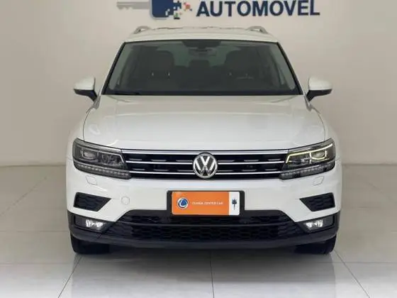 Carro Volkswagen Tiguan 2018 1.4 250 TSI Allspace Comfortline