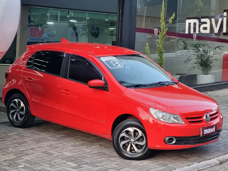 Volkswagen Gol 1.6 (G5) (Flex)