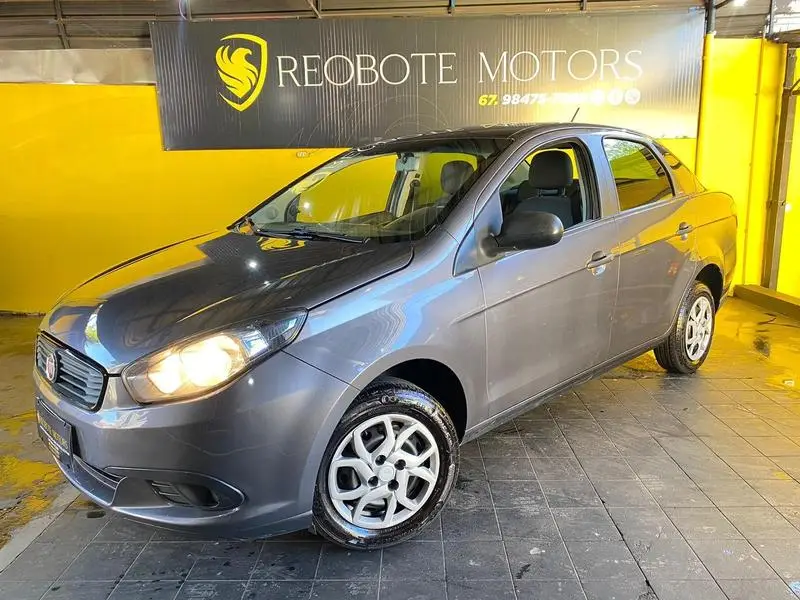 Fiat Grand Siena 1.0 Flex