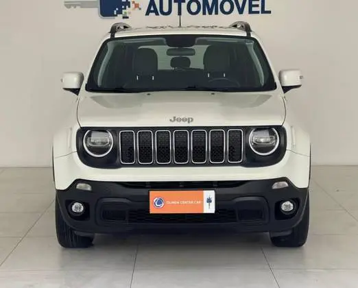 Jeep Longitude 1.8 4x2 (Aut) (Flex)