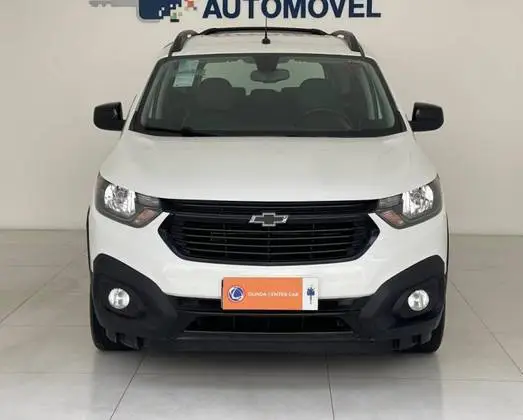 Chevrolet Spin Activ7 1.8 (Aut.)