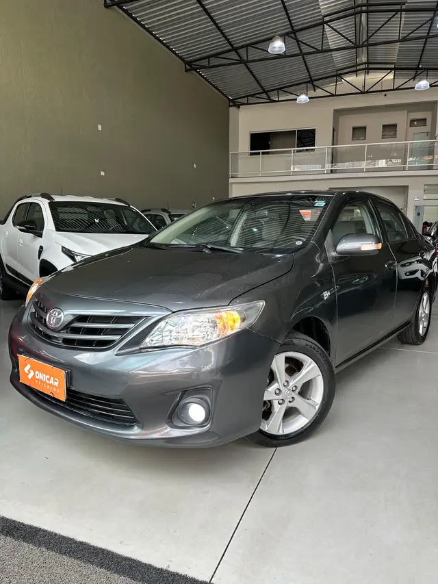 Carro Toyota Corolla 2013 2.0 XEi Multi-Drive S (Flex)