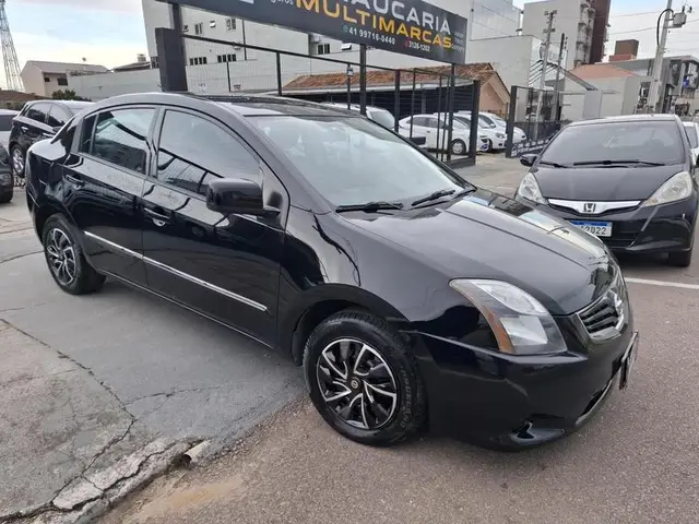 Carro Nissan Sentra 2013 2.0 16V (flex)