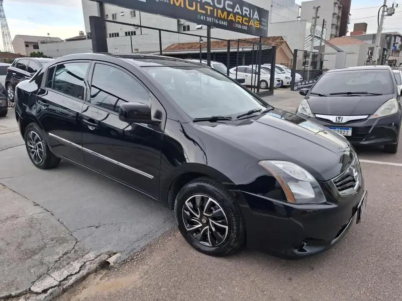 Nissan 2.0 16V (flex)
