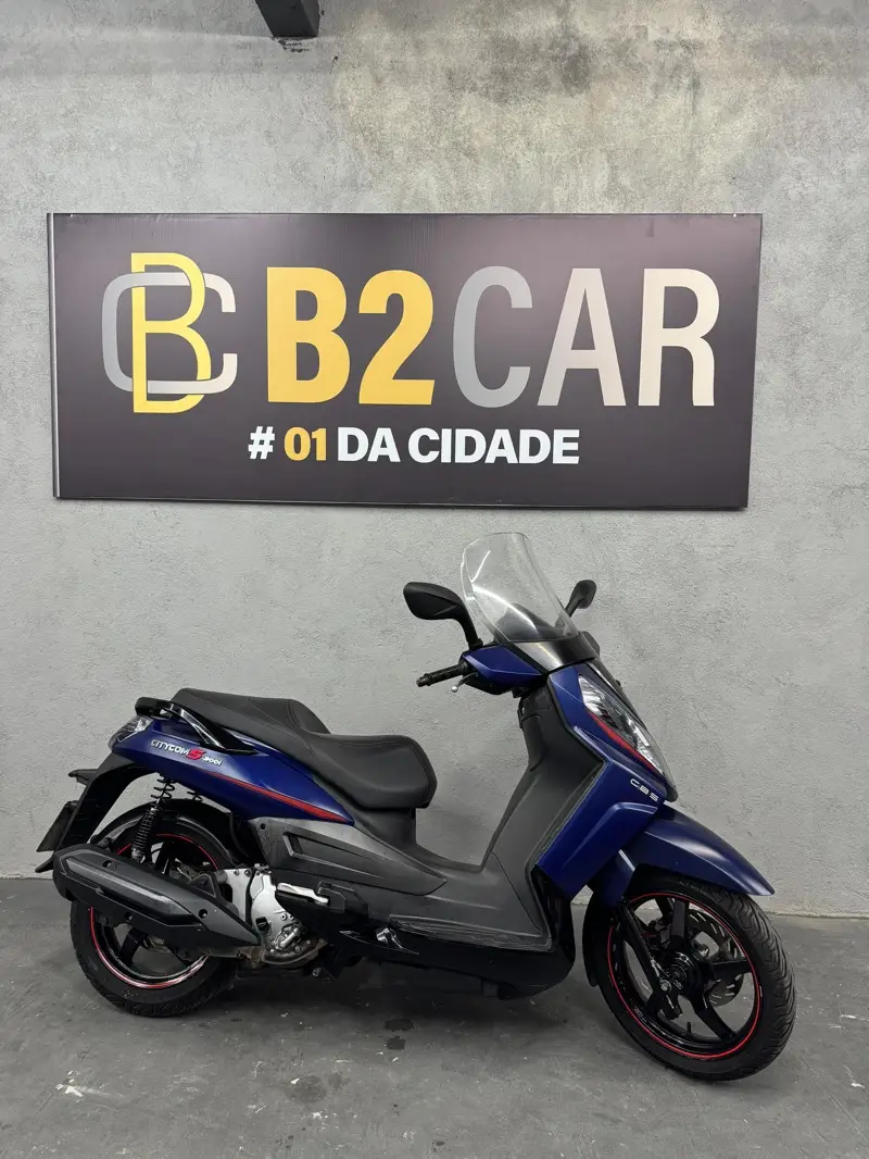 Dafra 300i S