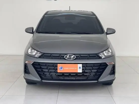 Carro Hyundai HB20 2024 Limited 1.0