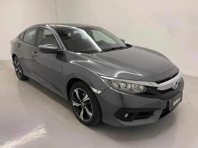 Carro Honda Civic 2018 EXL 2.0 i-VTEC CVT