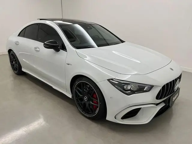 Carro Mercedes-Benz CLA 45 AMG 2023 S 2.0 Turbo 4MATIC BRH