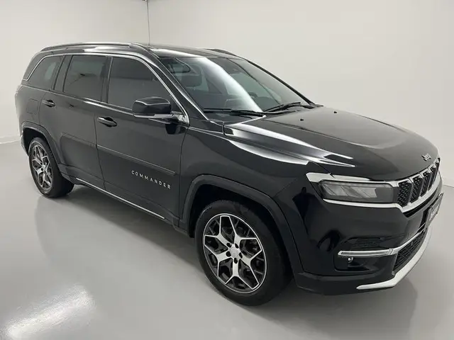 Carro Jeep Commander 2023 Overland 1.3 T270
