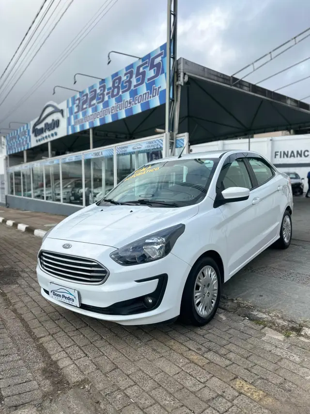 Carro Ford Ka 2021 1.0 SE Plus (Flex)
