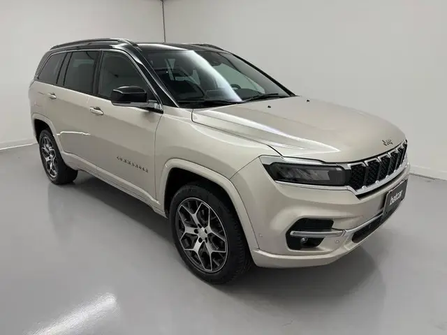 Carro Jeep Commander 2022 Overland TD380 Diesel 4x4 (Aut)