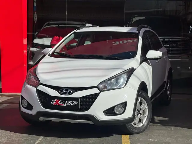 Carro Hyundai HB20X 2014 Premium 1.6 (Flex)