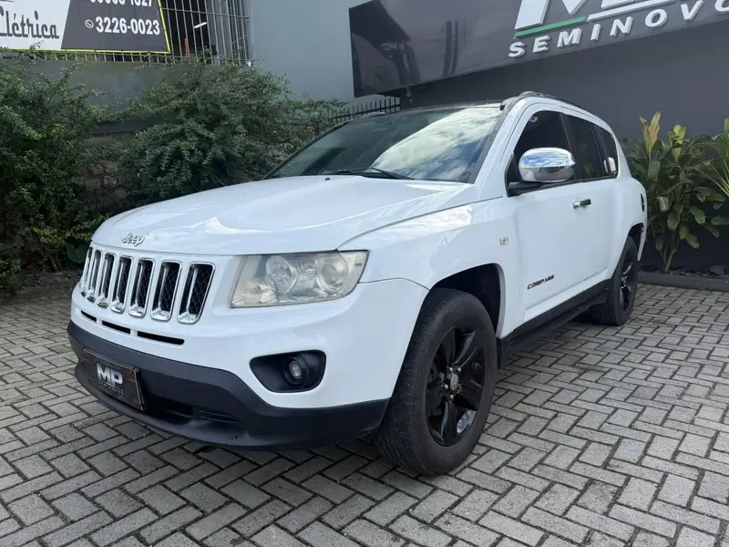 Jeep Compass 2.0 (Aut)