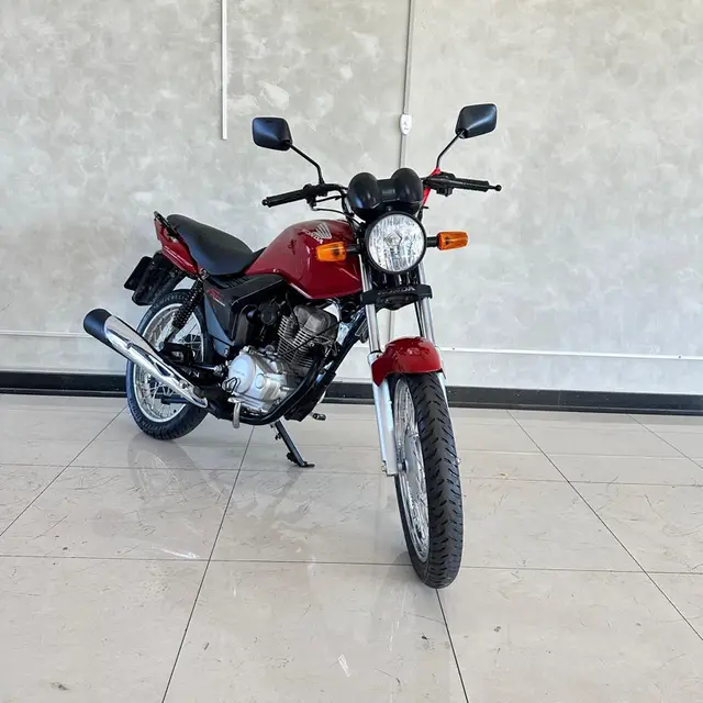 Moto Honda CG 150 2013 Fan ESi
