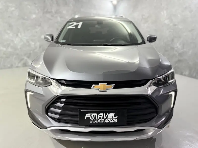 Chevrolet Tracker LTZ 1.0 Turbo (Aut) (Flex)