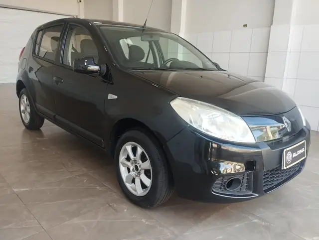 Carro Renault Sandero 2013 Expression 1.0 16V (flex)