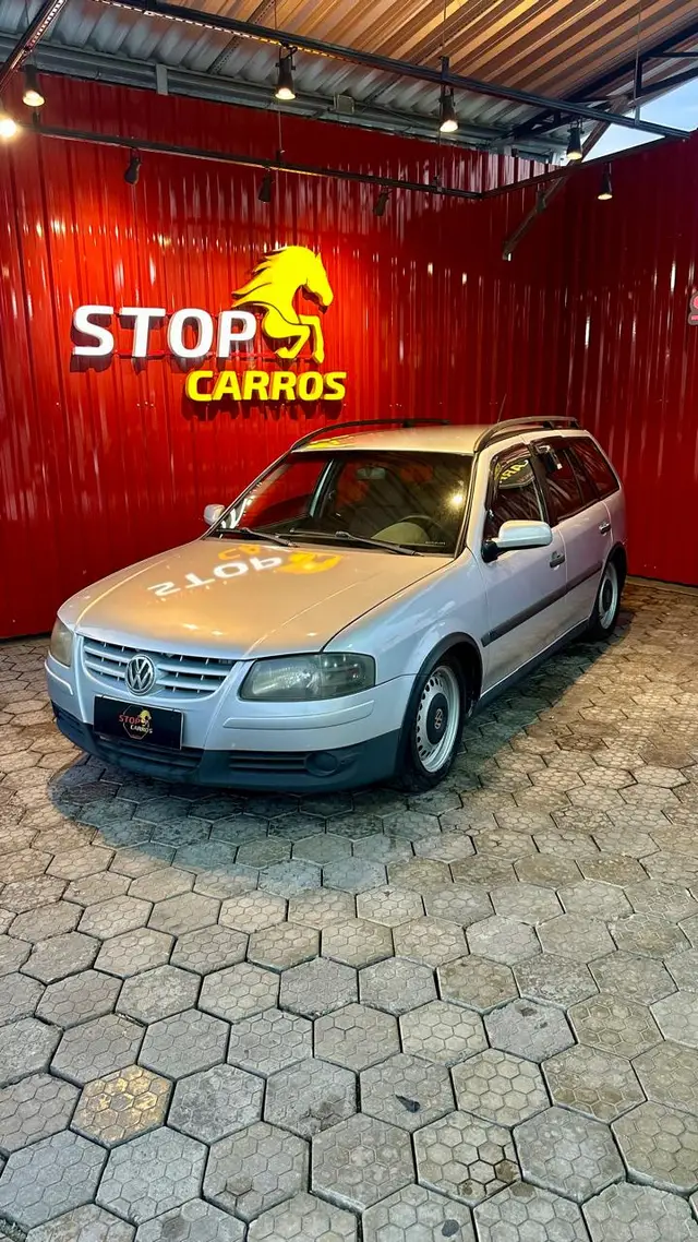 Carro Volkswagen Parati 2011 Titan 1.6 G4 (Flex)