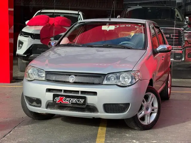 Carro Fiat Palio 2007 Fire 1.0 8V (Flex) 4p