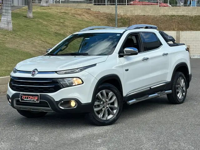 Carro Fiat Toro 2020 2.0 TDI Ranch Auto 4WD