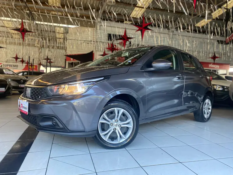 Fiat Argo Drive 1.0