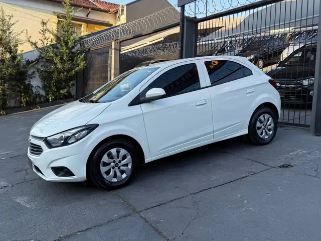 Carro Chevrolet Onix 2017 1.0 LT SPE/4