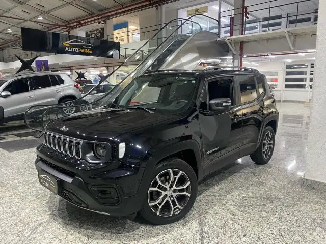 Jeep Longitude T270 1.3 Turbo 4x2
