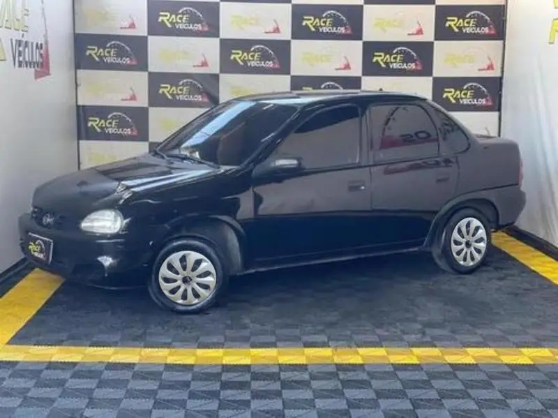 Chevrolet Classic Corsa Sedan  Life 1.0 VHC (Flex)