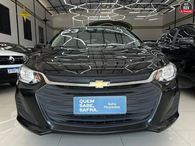 Carro Chevrolet Onix 2023 LT 1.0
