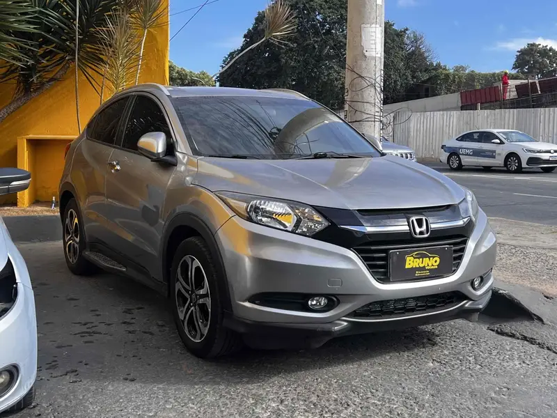Honda HR-V EXL CVT 1.8 I-VTEC FlexOne