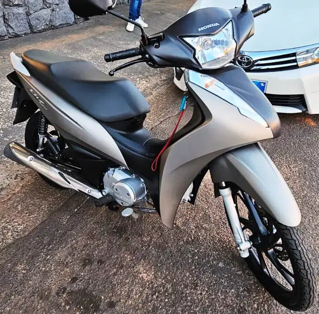 Moto Honda Biz 125i 2023 Flex