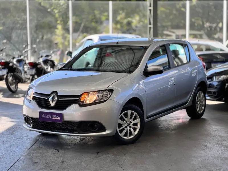 Renault Sandero Expression 1.0 16V (Flex)