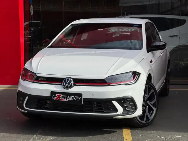 Carro Volkswagen Polo 2025 GTS (Aut) (Flex)