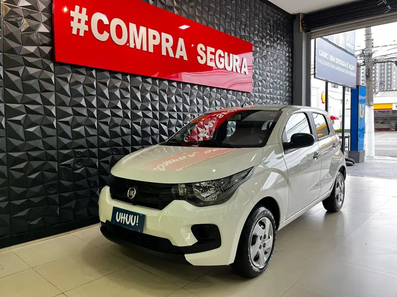 Fiat Like 1.0 (Flex)