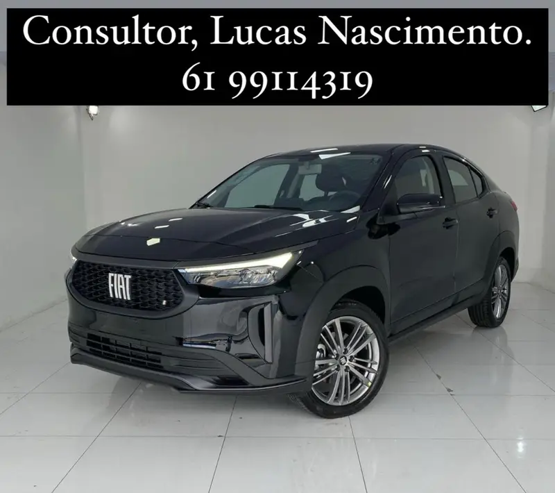 Fiat Fastback Turbo 200