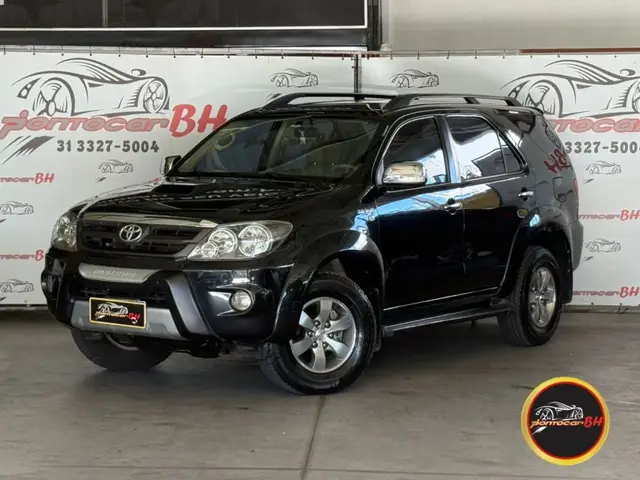 Carro Toyota Hilux SW4 2006 SRV 4x4 3.0 Turbo  (aut)