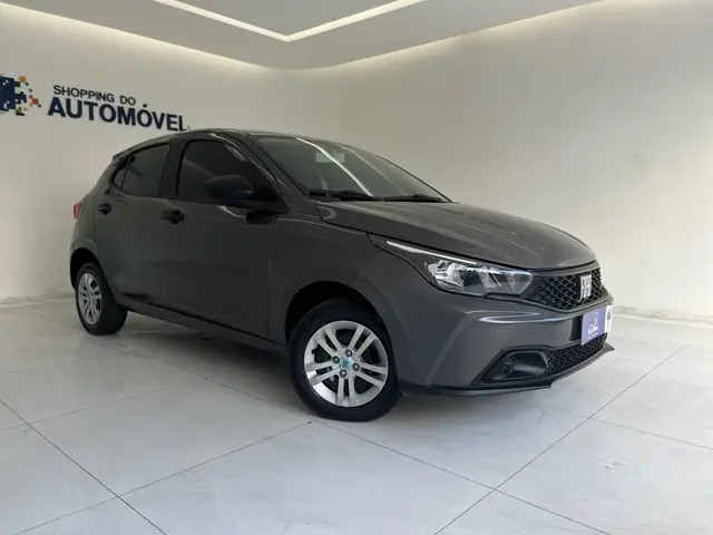 Carro Fiat Argo 2024 1.0