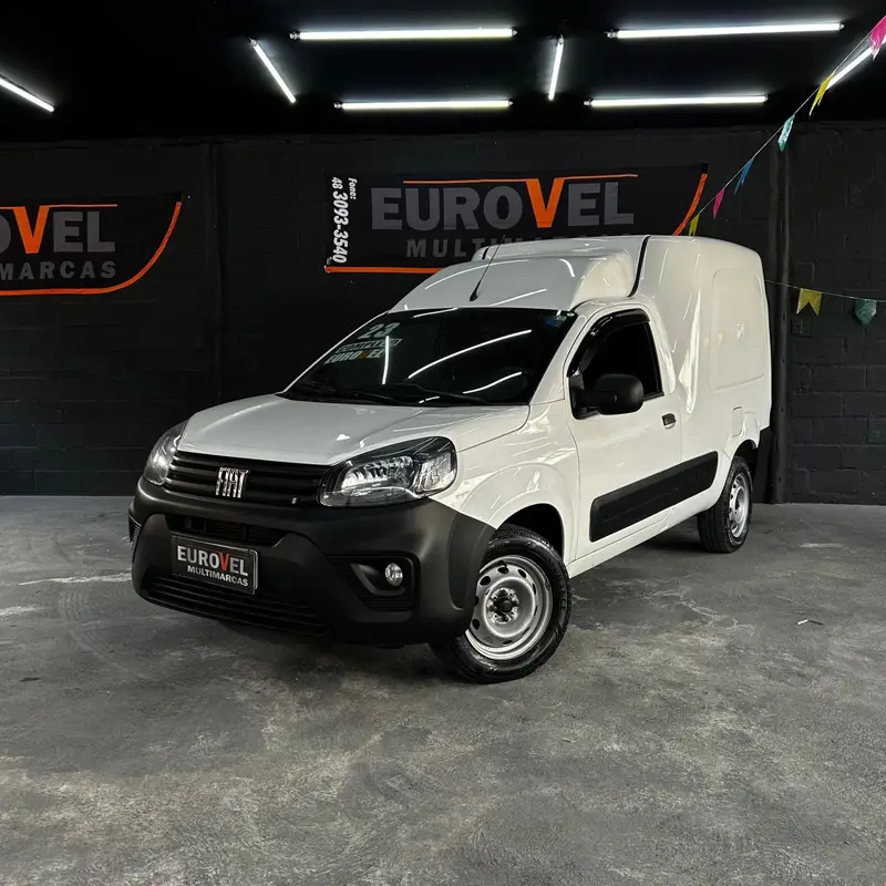 Fiat Fiorino 1.4 Endurance (Flex)