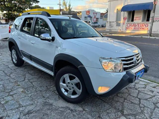 Carro Renault Duster 2014 1.6 16V Dynamique (Flex)