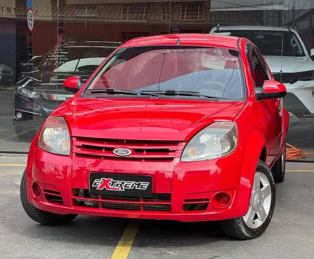 Carro Ford Ka 2009 Ka 1.6 (Flex)
