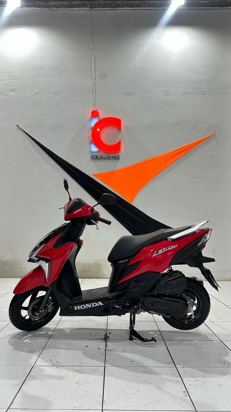 Honda Elite 125 CBS