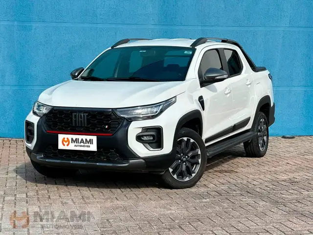 Carro Fiat Strada 2025 Ultra 1.0 Turbo