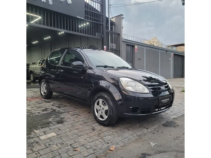 Ford Ka Ka 1.0 (Flex)