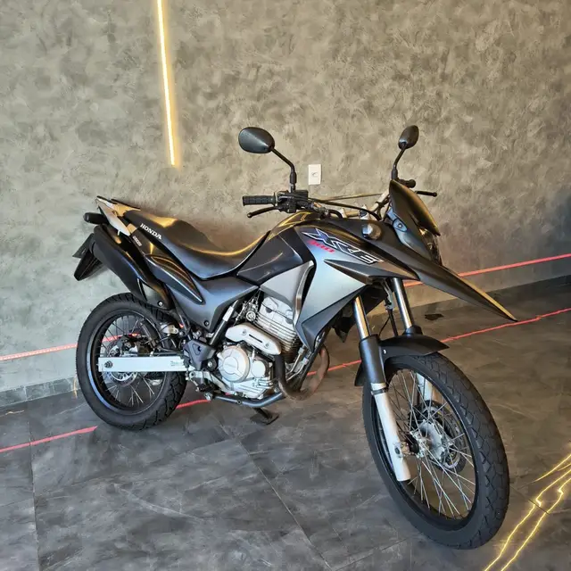 Carro Honda XRE 300 2016 (ABS) (Flex)