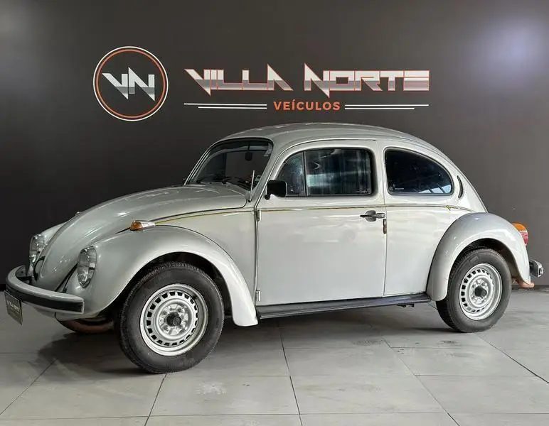 Volkswagen Fusca 1600