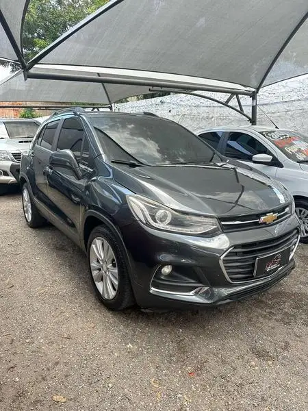 Carro Chevrolet Tracker 2017 LTZ 1.4 16V Ecotec (Aut) (Flex)